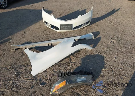 2012 Acura Tl 3.5 из США, поврежденный, VIN 19UUA8F51CA026042